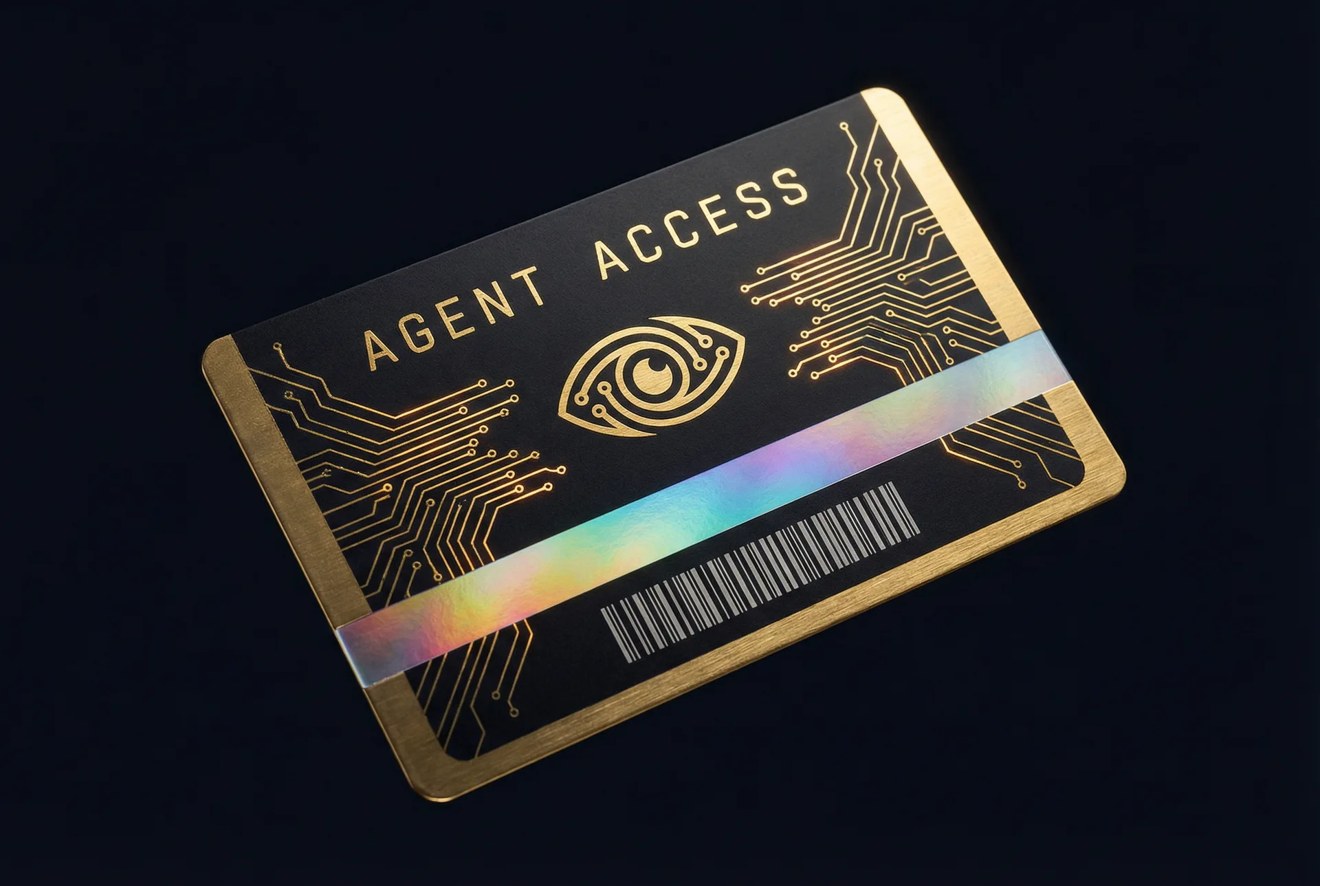 撞够本 - Agent Access 情报员会员卡